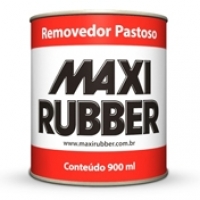 REMOVEDOR PASTOSO - MAXI RUBBER - 0,9L