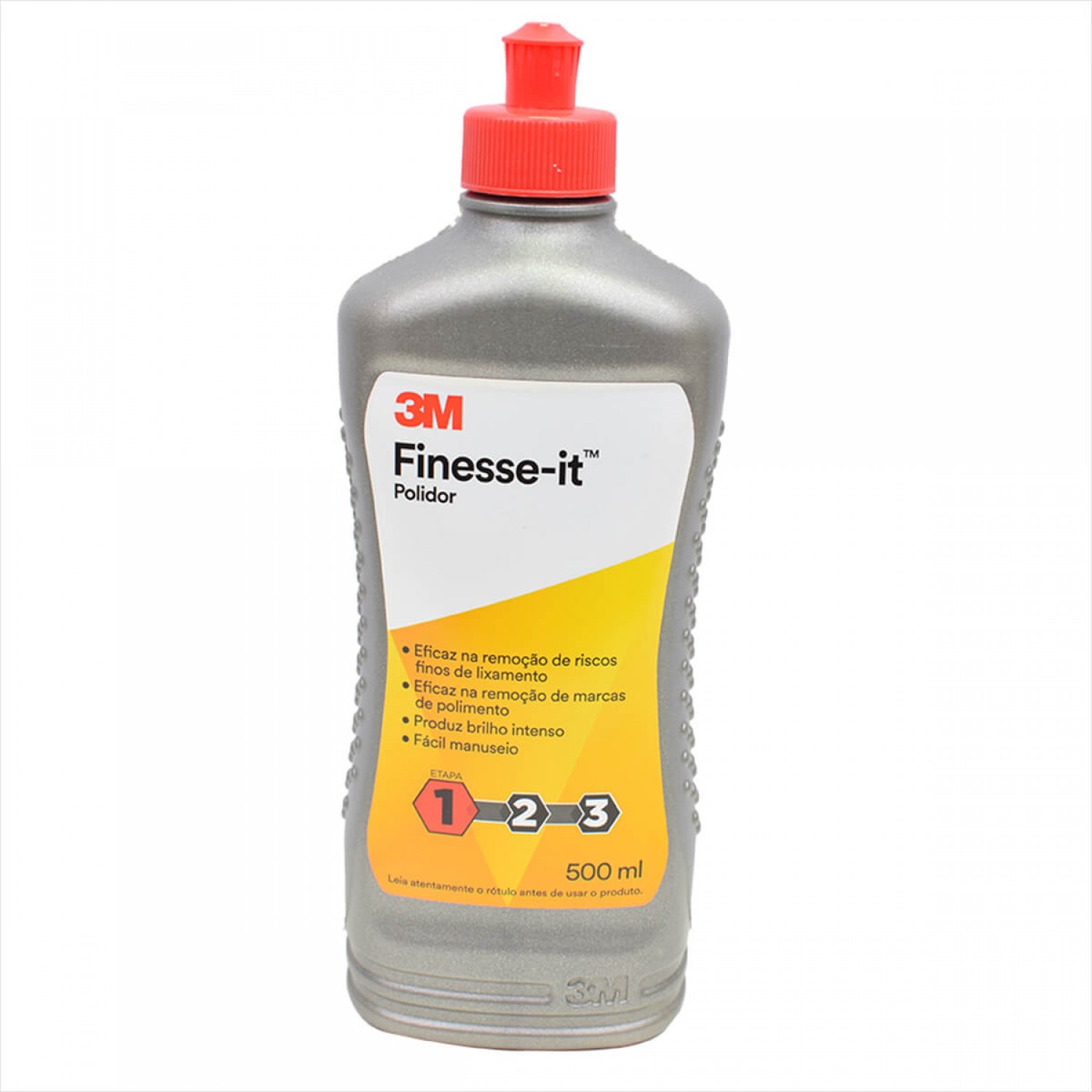 FINESSE - IT POLIDOR - LINHA GOLD - 500ML - 3M