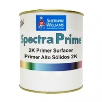 PRIMER PU - SPECTRA PRIMER P30B PRETO - KIT C/ ENDURECEDOR SHERWIN-WILLIAMS 