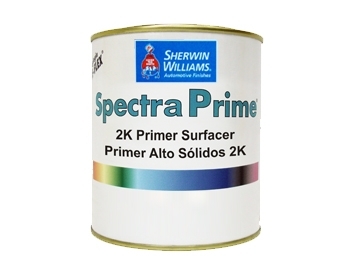 PRIMER PU - SPECTRA PRIMER P30W BRANCO - KIT C/ ENDURECEDOR SHERWIN-WILLIAMS 