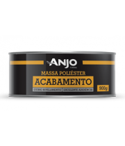 MASSA POLIÉSTER ACABAMENTO - 900G - ANJO