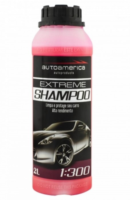 SHAMPOO EXTREME AUTOAMERICA - 2L 