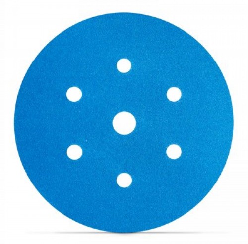 DISCO HOOKIT BLUE - LIXAMENTO À SECO 3M - P150