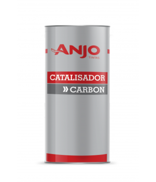 CATALISADOR PU CARBON - 0,9L - ANJO 
