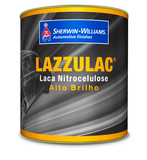 VERNIZ MIXING LACA CLEAR - 0,9L - LAZZULAC SHERWIN-WILLIAMS