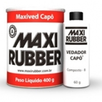 MAXIVED CAPÔ MAXI RUBBER - 400G